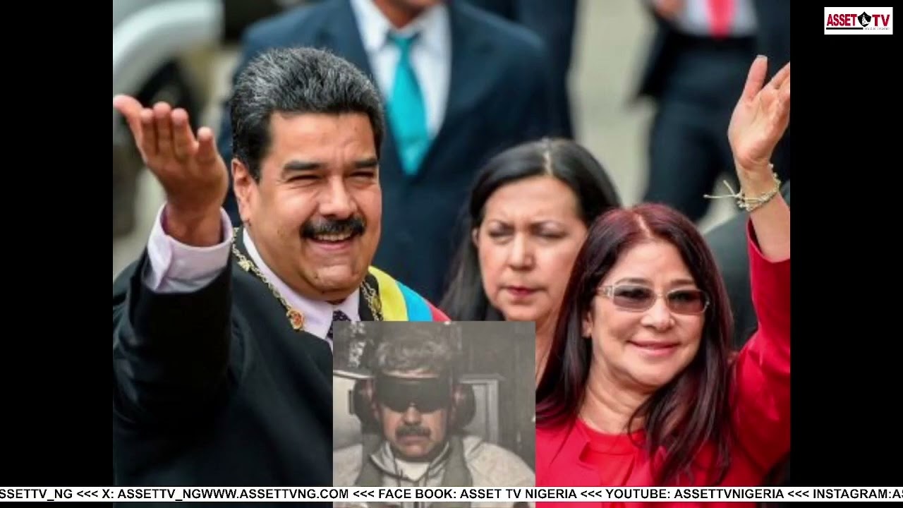 BALA MOHAMMED CRIES OUT AS ANOG CHAIRMAN CONDEMNS KIDNAP OF MADURO