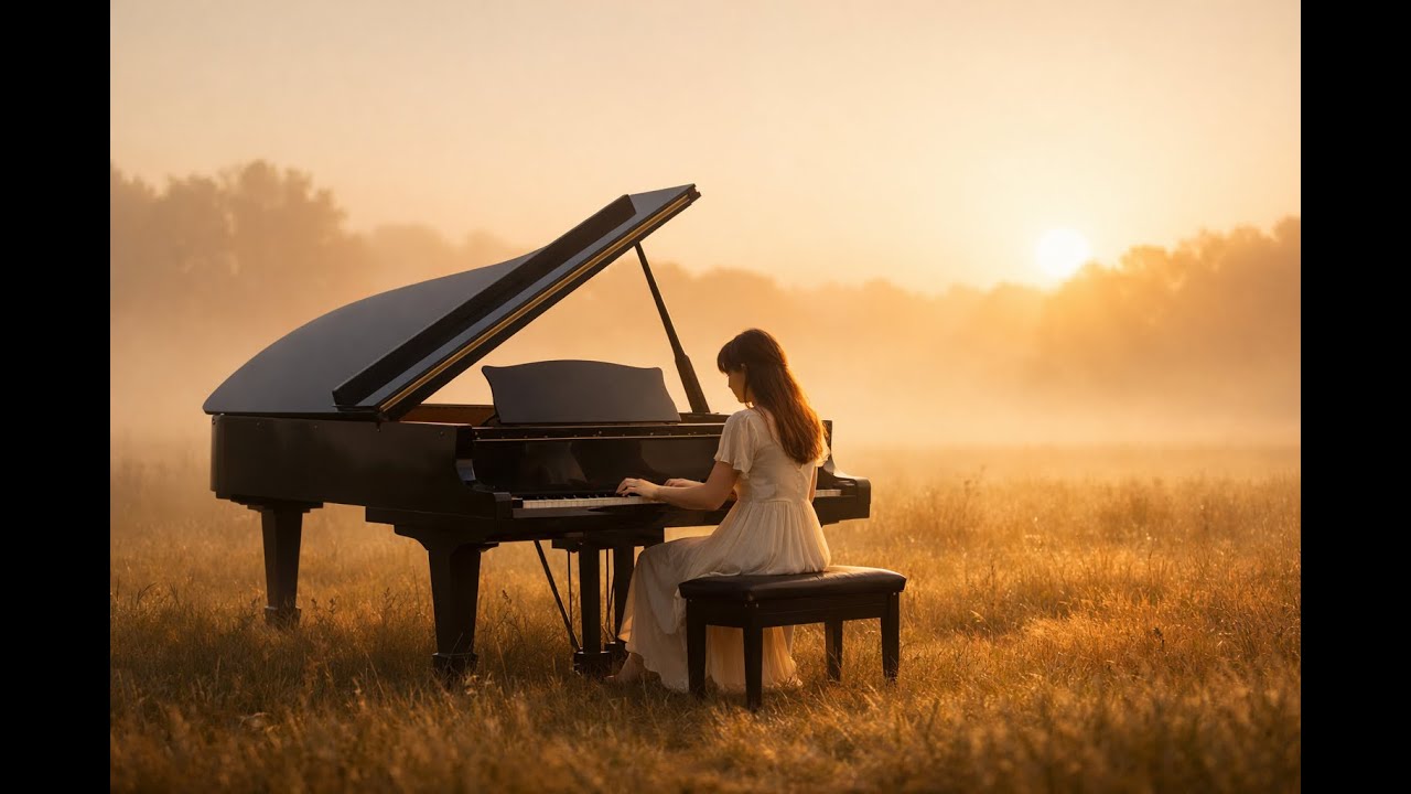 Endless Serenity: Piano Music to Calm Your Mind & Heart