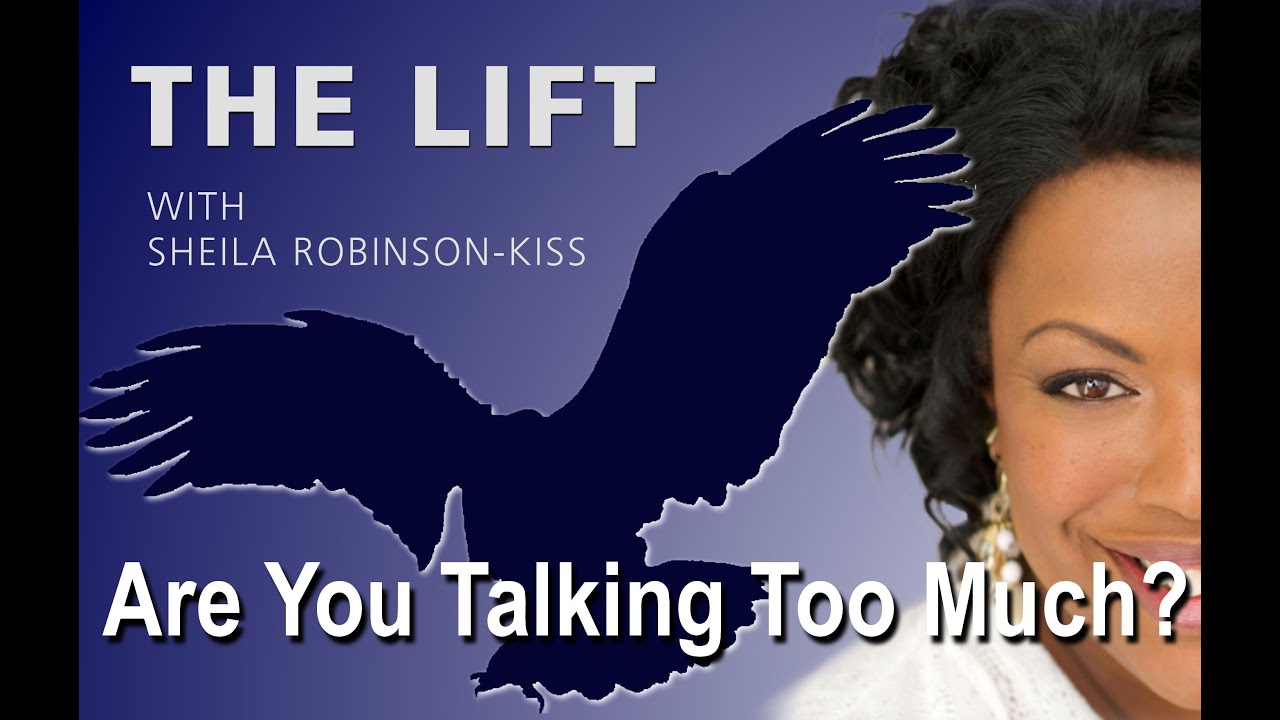 Are You Talking Too Much?