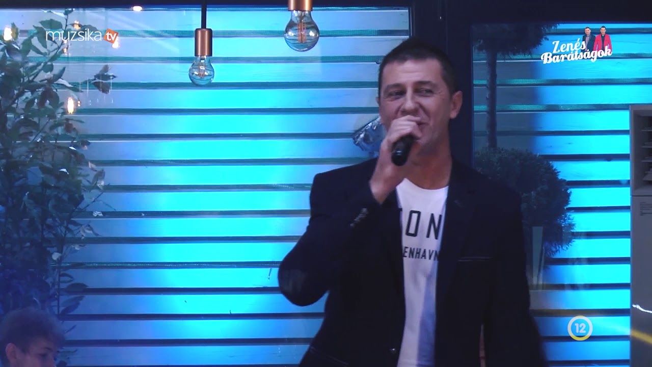Bertici Fivérek - Nem adom a szívemet (Zenés Barátságok TV műsor)