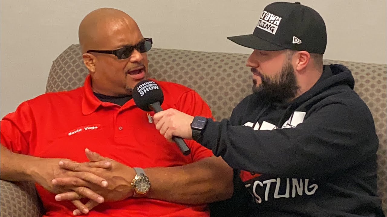 Interview with SAVIO VEGA