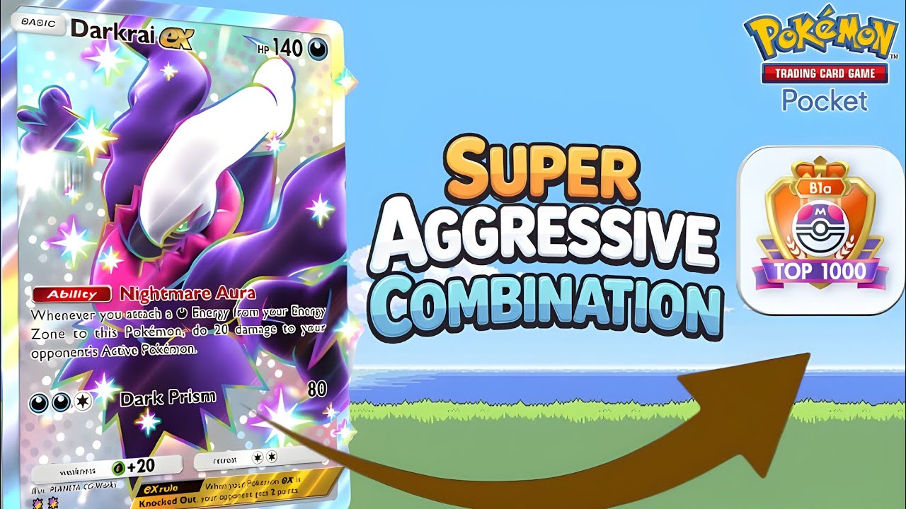 URGENT !! Win Matches in Seconds With This Ruthless Mega Absol Ex Combination