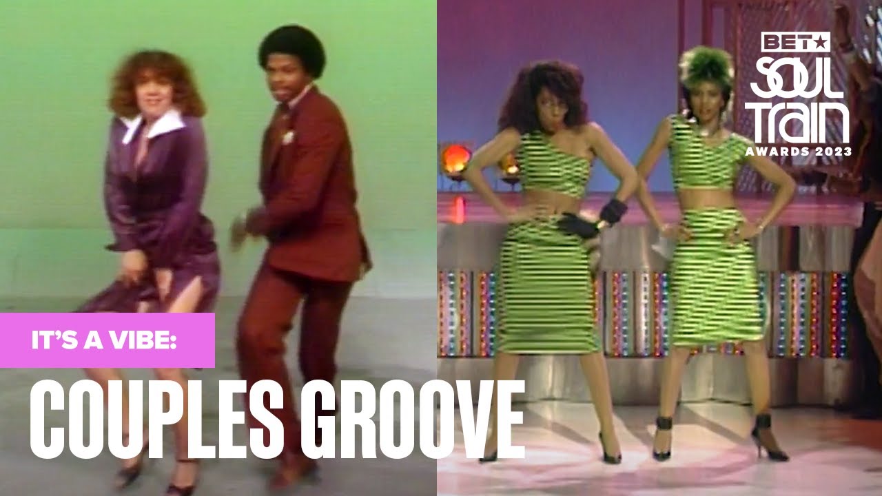 These Dance Couples Were A Total Vibe! | Soul Train Awards '23