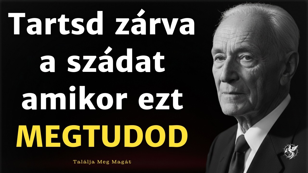 2 perc, amely BEVONZZA a BŐSÉGET az életedbe - Bőség