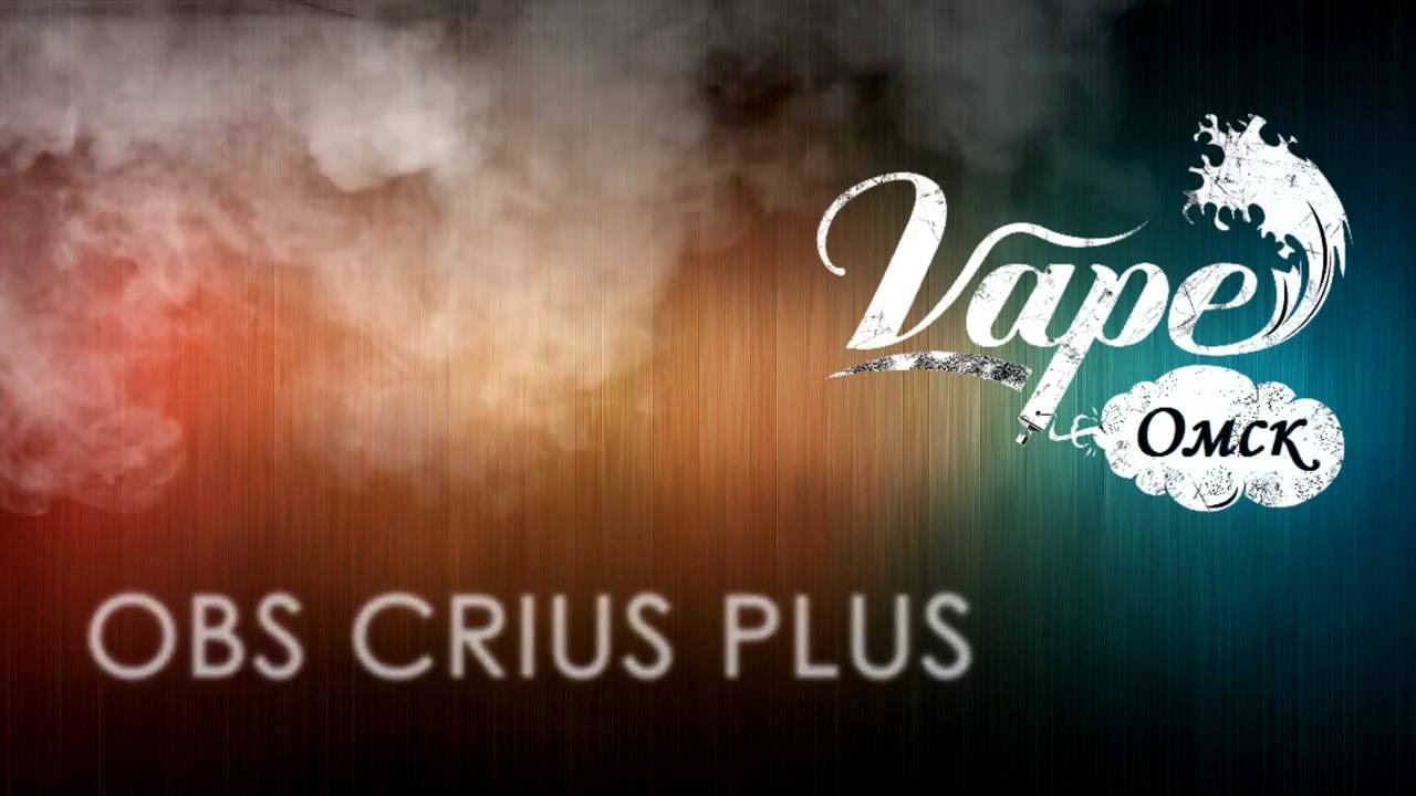 OBS Crius Plus From Gearbest.com Обзор