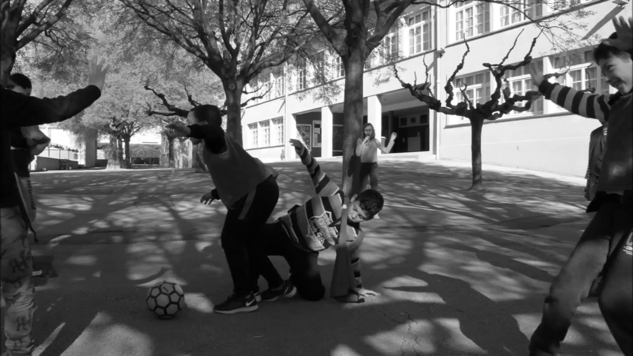 Foot à l’école 2016-2017