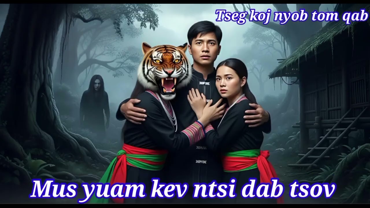 Hmoob tsi huv Ntu 59 (Cursed Of Spirit)