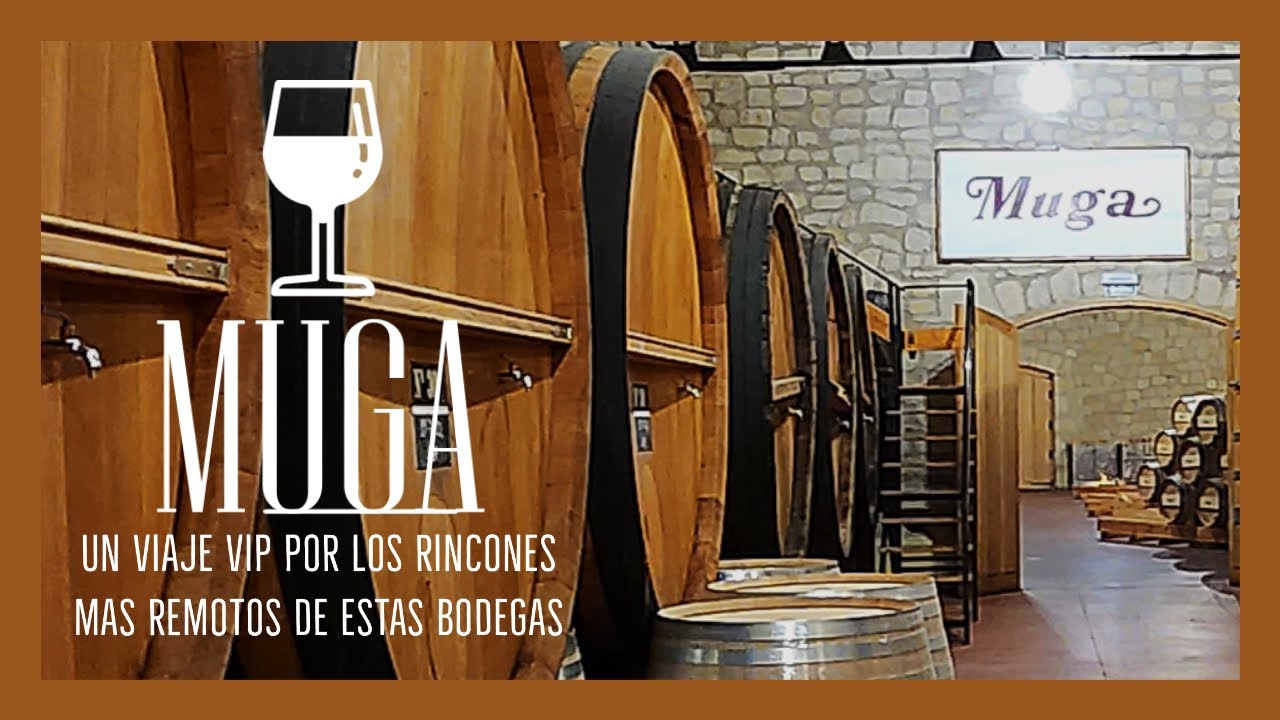 Viaje m&aacute;gico por los rincones m&aacute;s remotos de bodegas MUGA