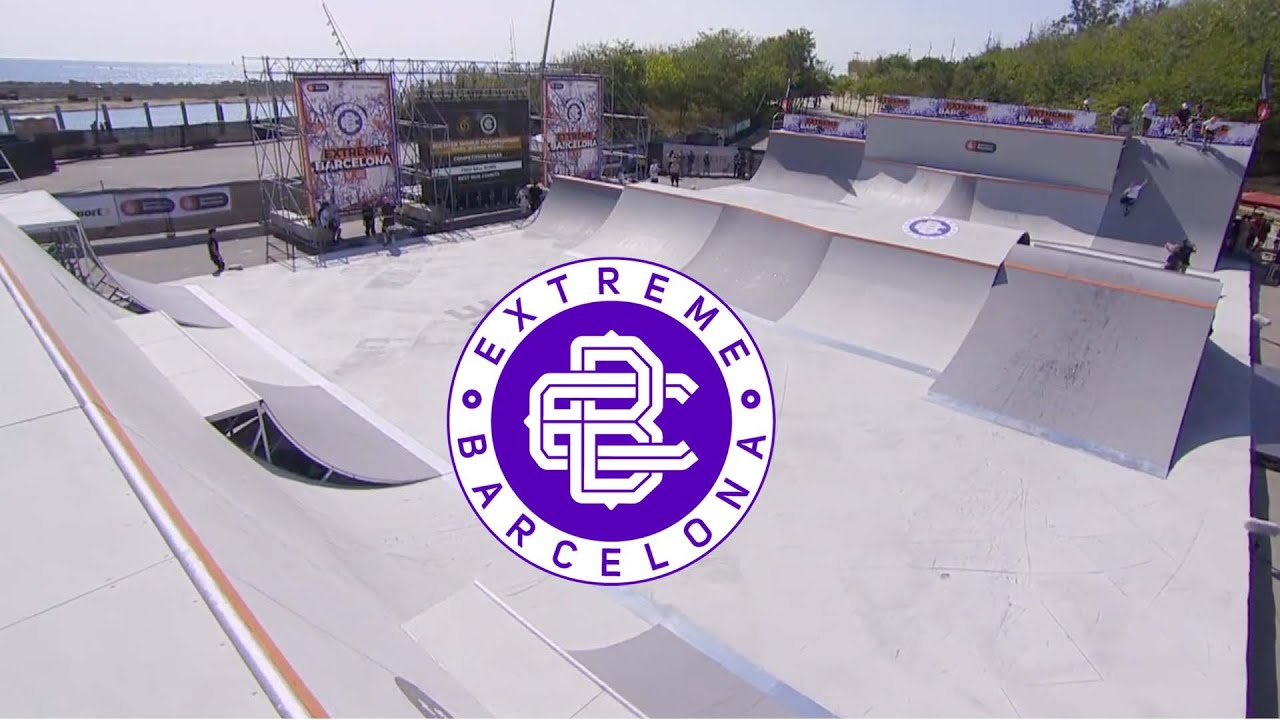 Mens Park Final - EXTREME BARCELONA 2021