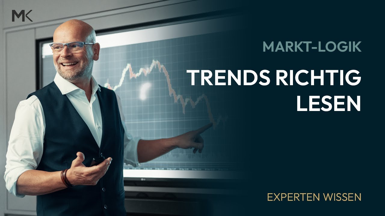 Marktlogik Analyse: Wie man Trends erkennt und profitabel handelt