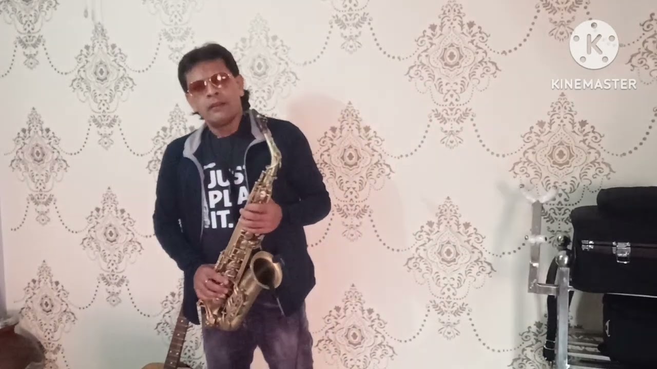 #O MAJHI RE# By the Saxophonist GOVINDA ❤️🎷❤️