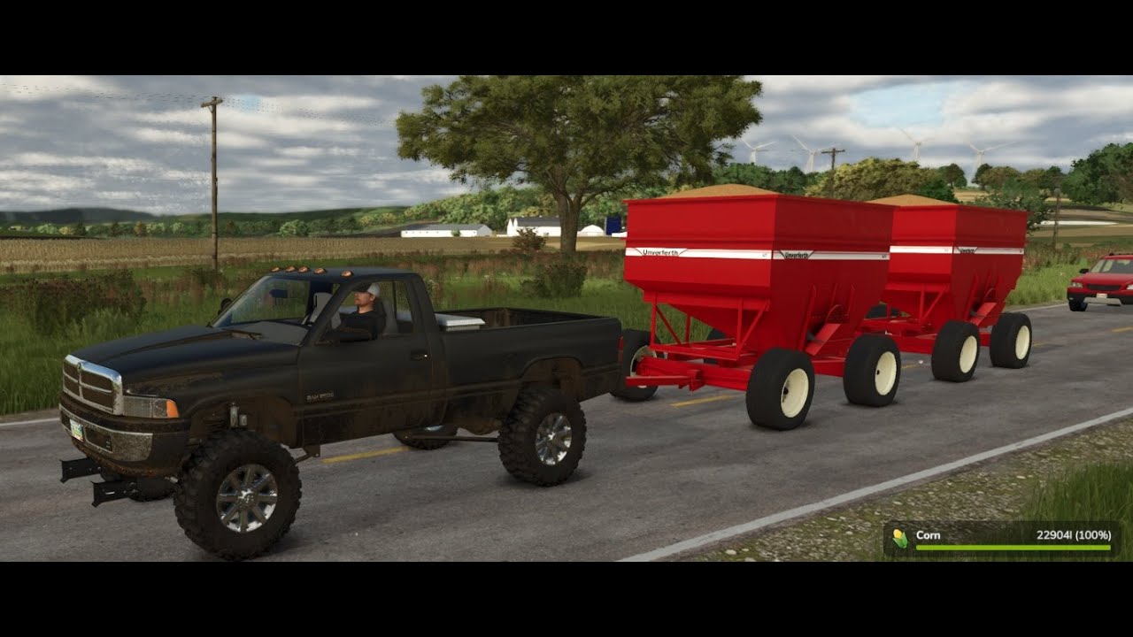 Renegade Nation,,, gonna give this a try, new farm, new playthrough, lets see how it goes!!!