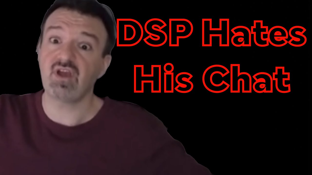 DarkSydePhil — это один разгневанный нищий.
