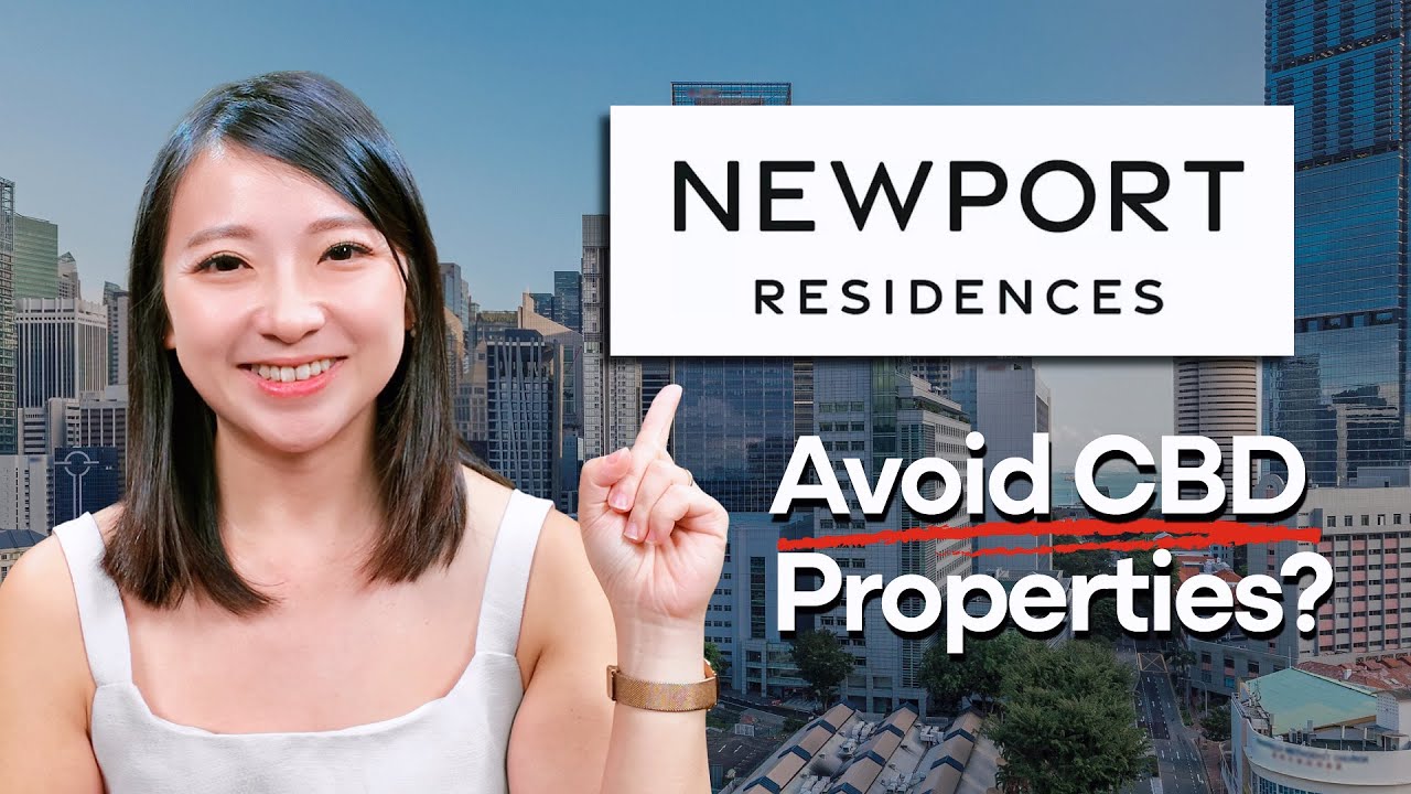 Newport Residences Review: Freehold CBD Icon | Views, Layouts, Price Analysis Breakdown