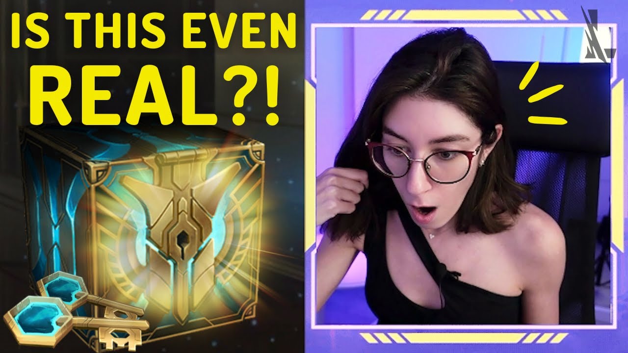 I spent 300 Keys on Hextech Chests - Is this a joke, Wild Rift?