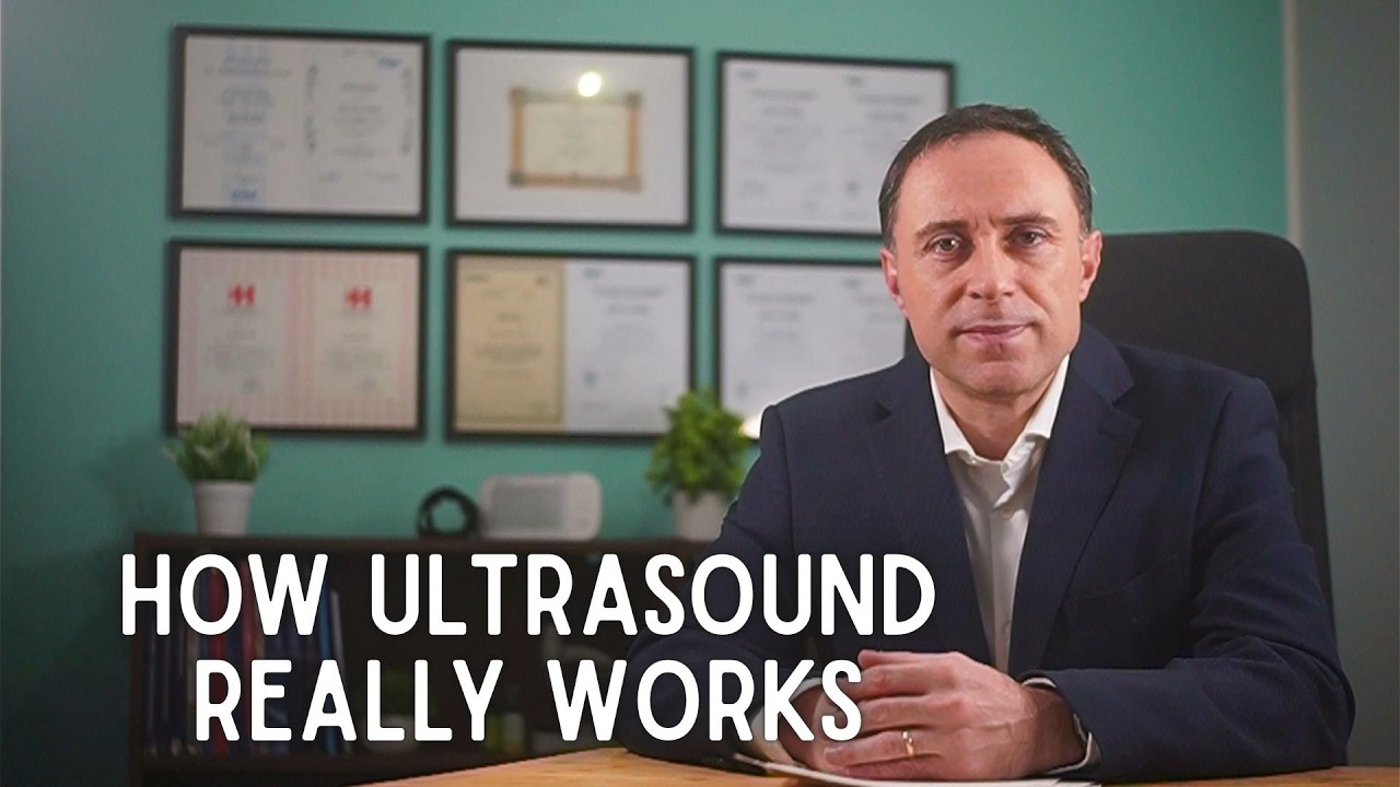 How Ultrasound Really Works | Biomedical Engineering Explanation