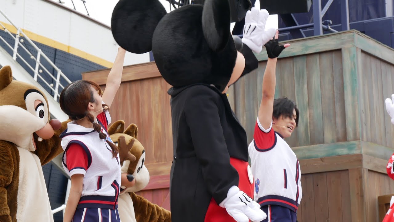 ジャンボリミッキー！レッツ・ダンス！(2023/9/24)