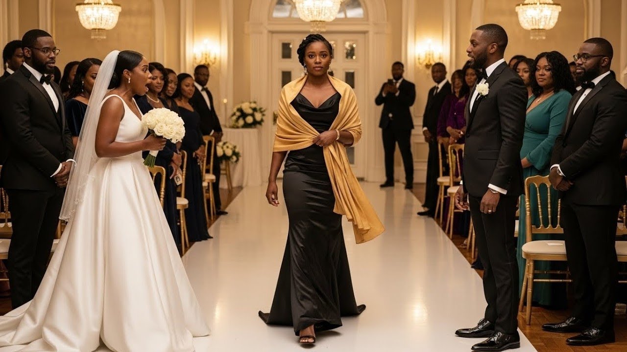 La femme du PDG a invité un employé pauvre à son mariage pour se moquer, mais lorsqu’il est arrivé