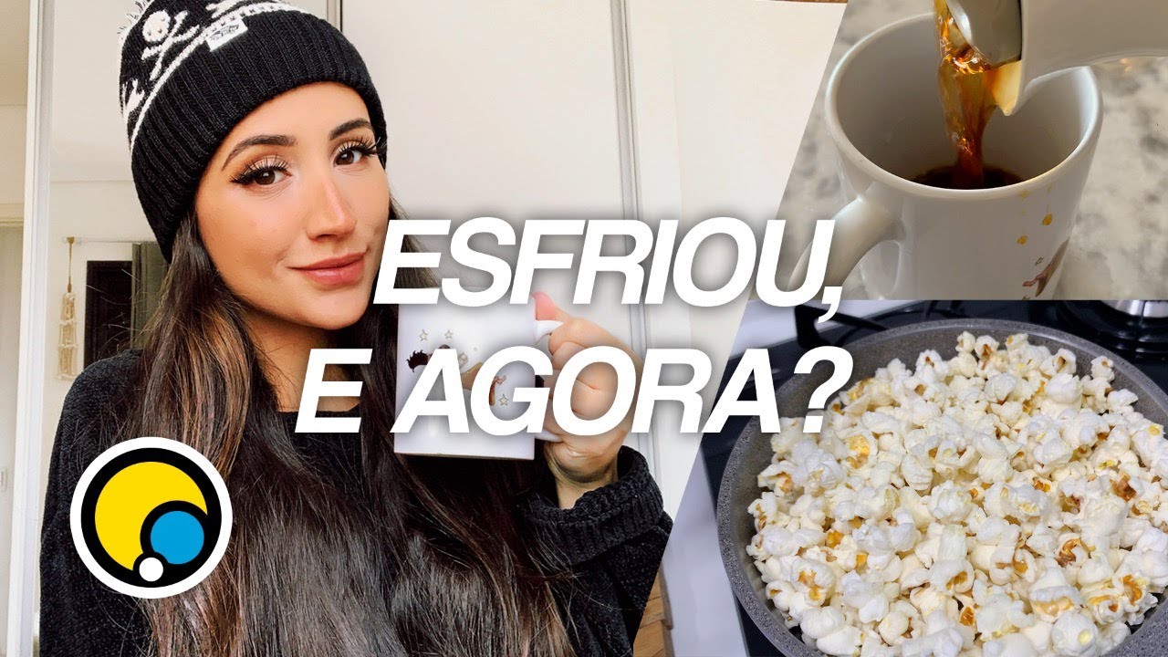 Como aproveitar um dia frio? | Mariana Nolasco