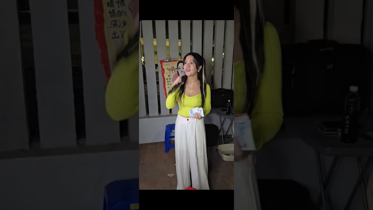 小紅🎤《我曾像傻子一樣愛你/風飛沙》@ 油麻地2026.03.15