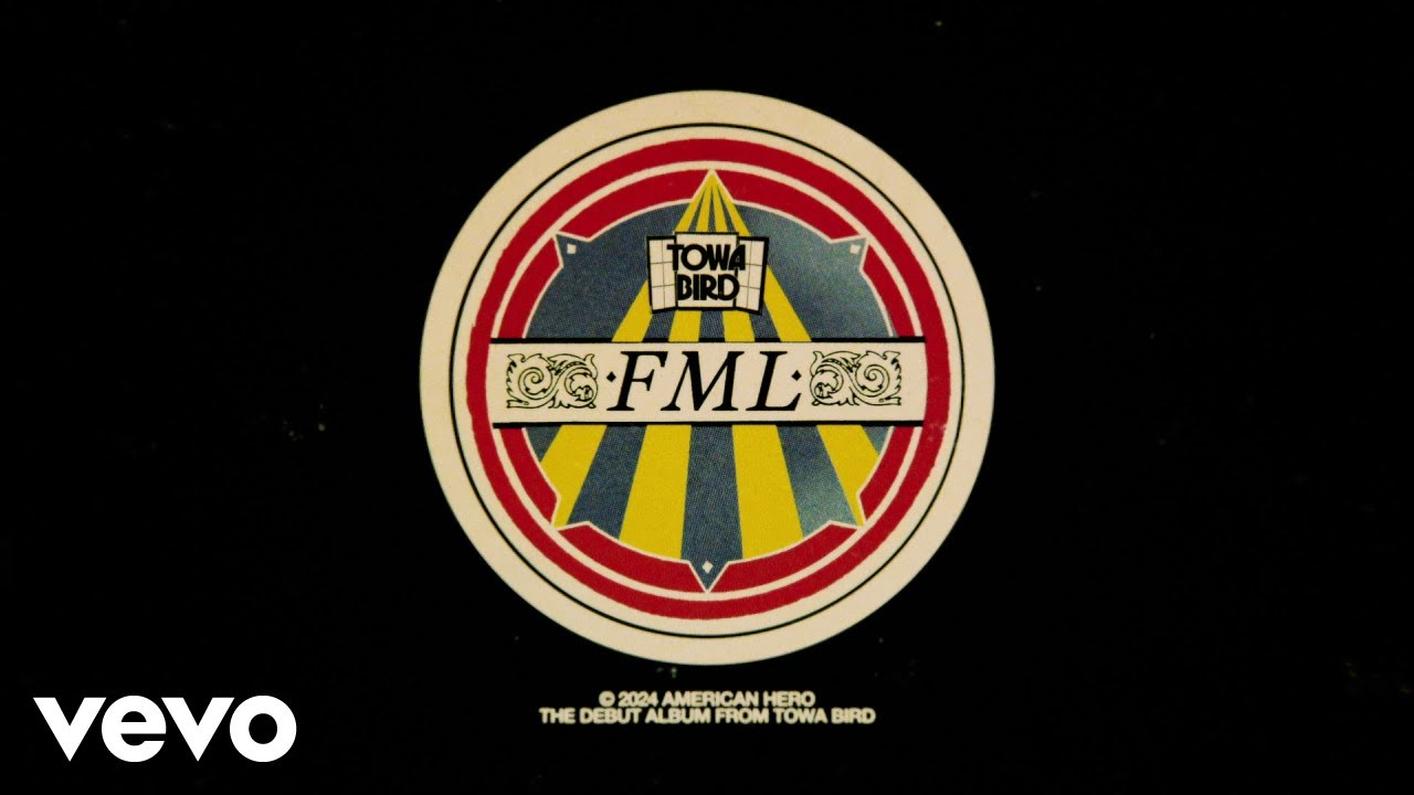 Towa Bird - FML (Official Lyric Video)