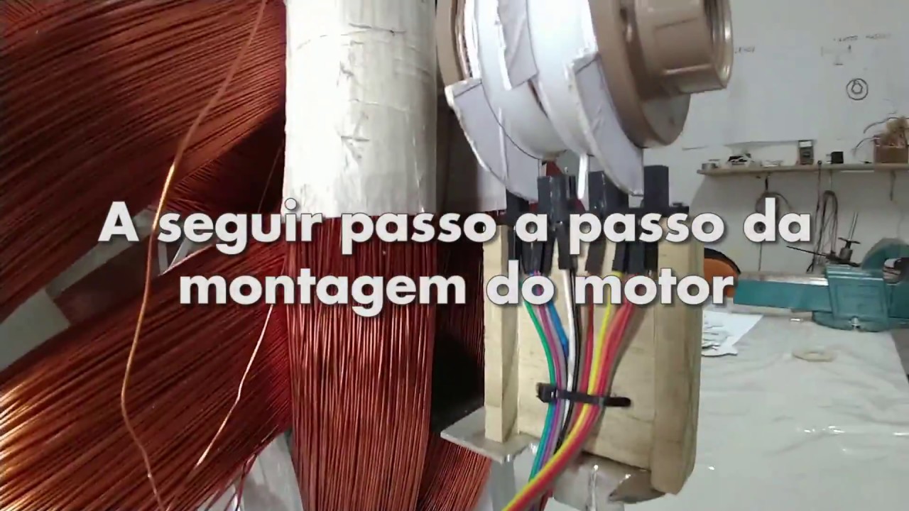 Montagem Motor
