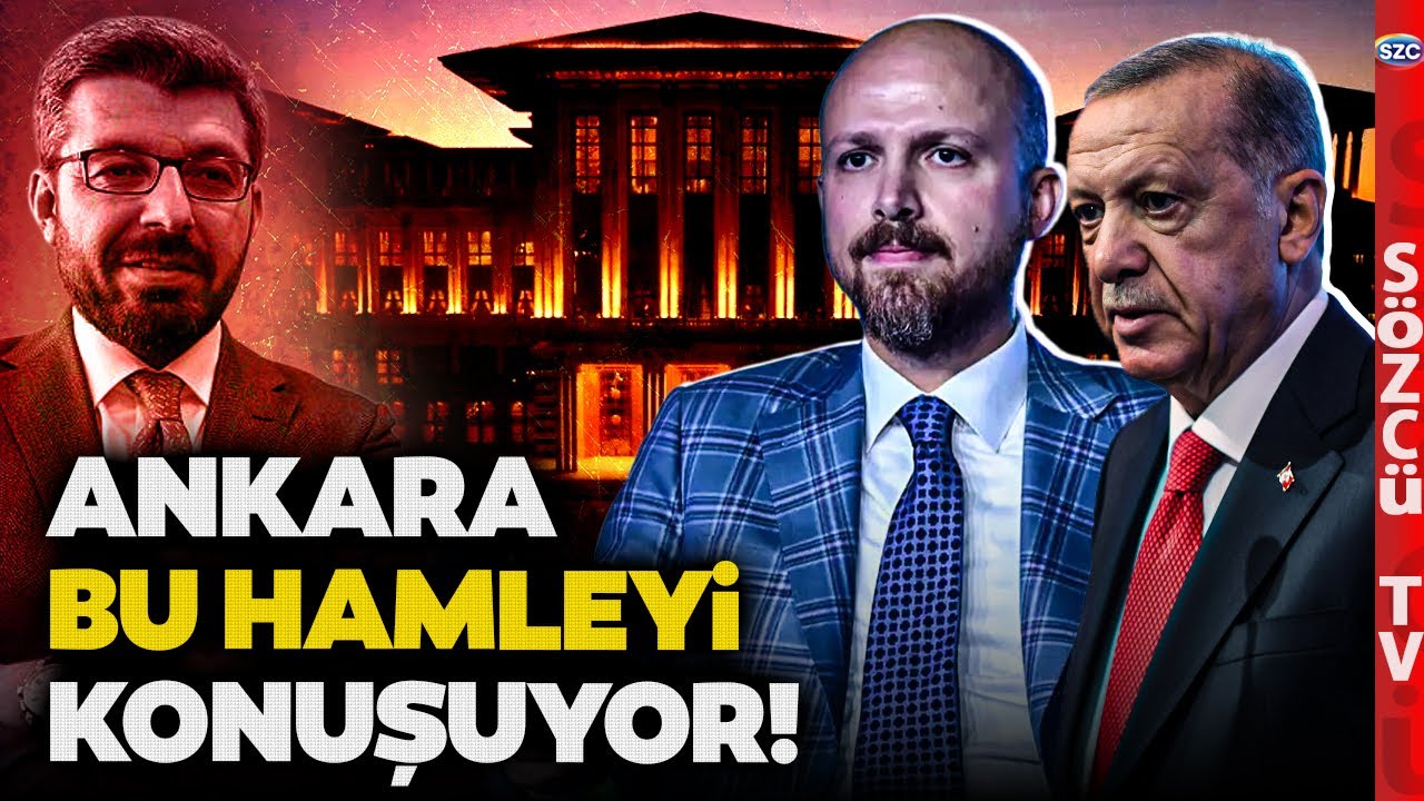 Beştepe'de Beklenmedik Olay! Erdoğan Ailesi O İsimle Yolları Ayırdı! İşte İddialar