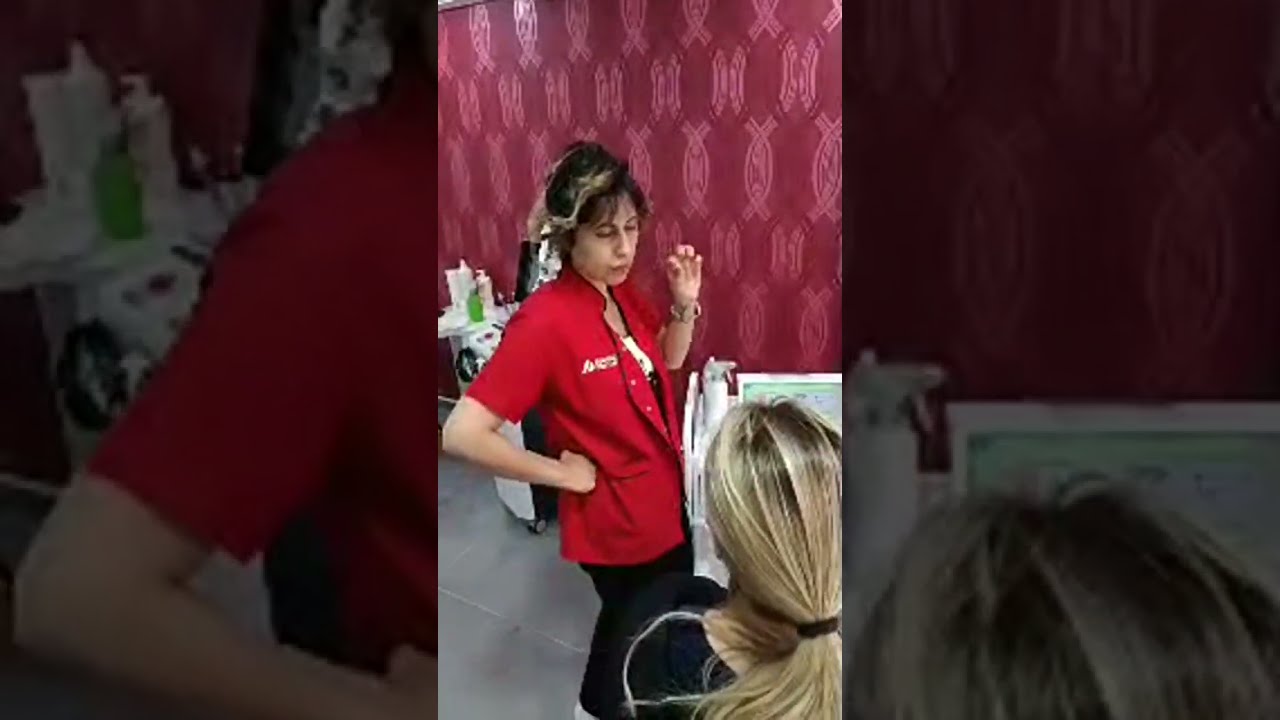 Akademi Dünyası İğneli Epilasyon Uygulaması