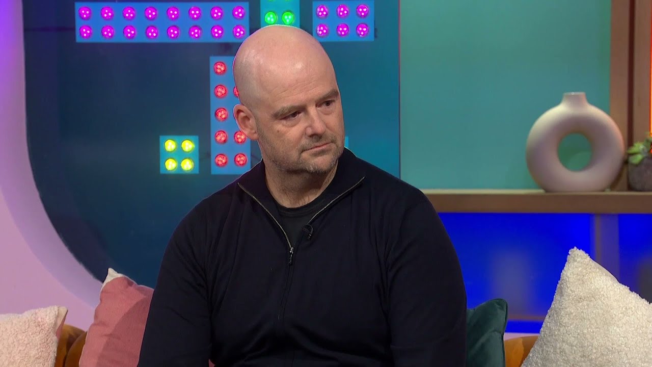 Dan Houser Interview Sunday Brunch