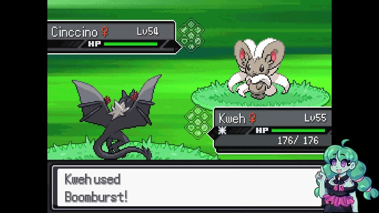 Pokemon Reborn Z-Reg Day 7 (1/5/26)
