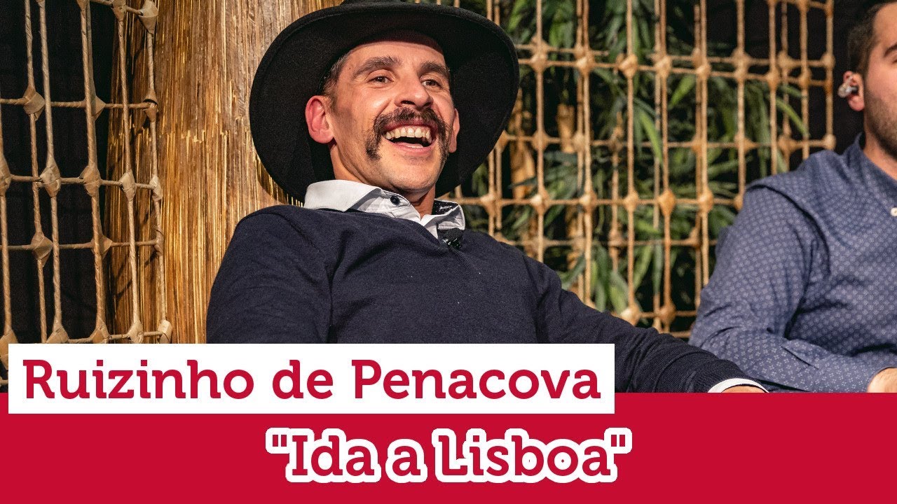 Tertúlia à Desgarrada | Ruizinho de Penacova – “Ida a Lisboa”