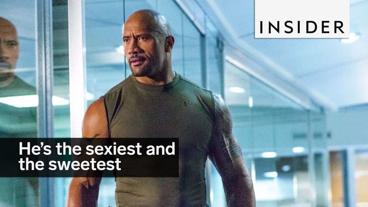 The sexiest man alive is also the sweetest man alive
