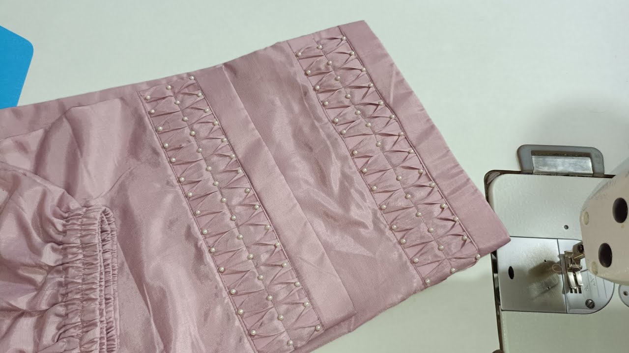 Simple easy plazo model stiching #fashion #sewing #viralvideo 
