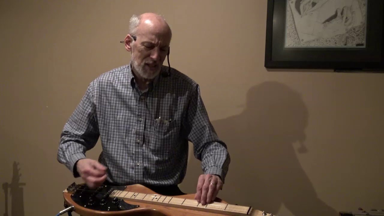 Shake, Rattle, and Roll (electric dulcimer cover)