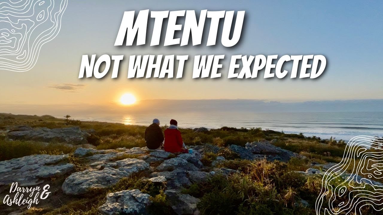 Mtentu Lodge 🇿🇦 The Wild Coast
