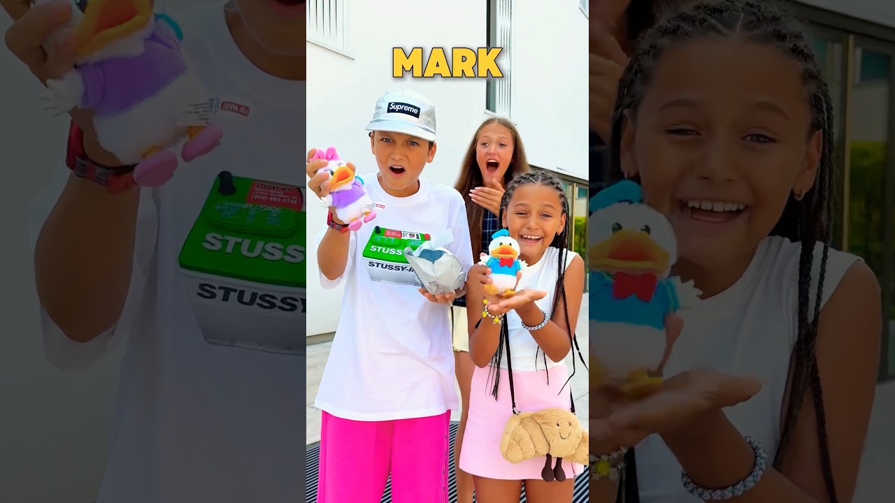 POP MART unboxing 📦 What&rsquo;s Inside? ✨#popmart #shorts