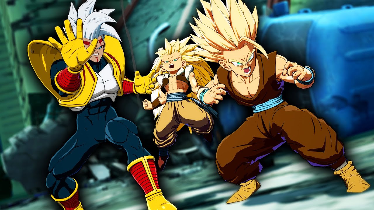 This Team Is STILL UNFAIR!! - DBFZ Ranked