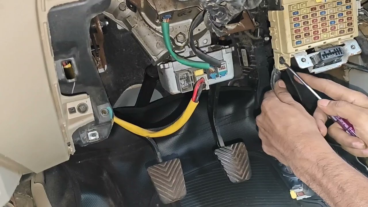 AC Not Working? Hyundai Verna Error Codes 20, 22, 26, 44 Repair