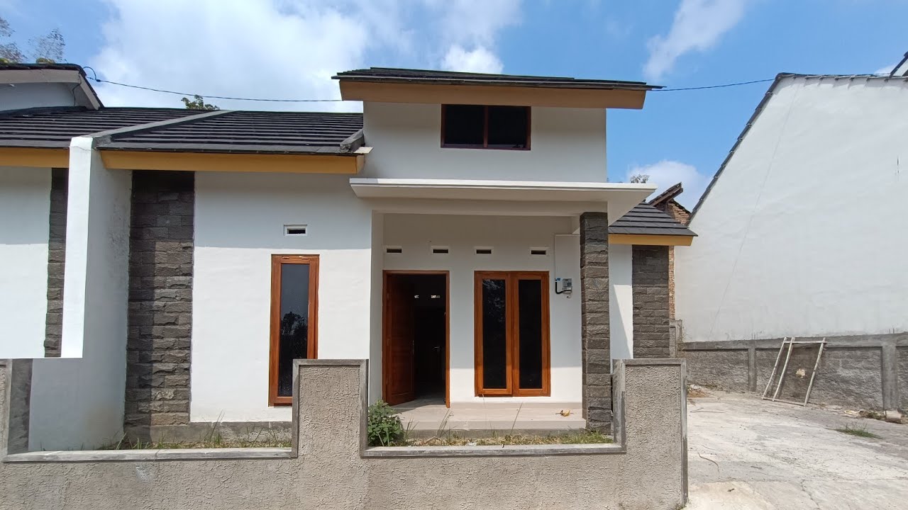 RUMAH DIJUAL DI GAMPING SLEMAN LUAS TANAH 120 HARGA 385JT NEGO