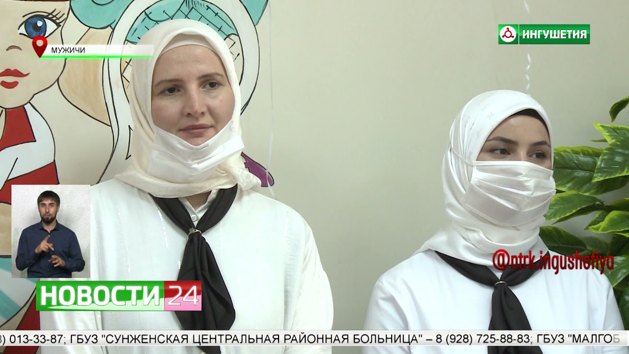 Детский сад на 120 мест открыли в сельском поселении Мужичи.