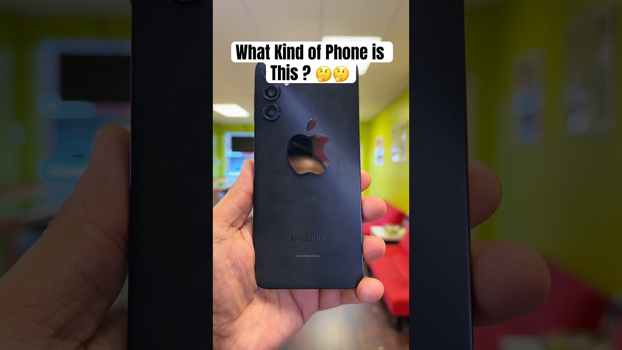 IF iPhone and Samsung Collaborated 🫣 #shorts #apple #iphone #android #samsung #fyp