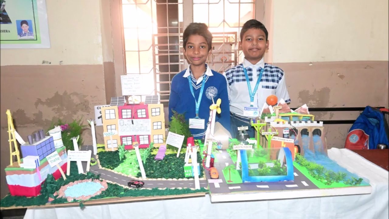 ANNUAL EXHIBITION- 2026 @BJEM SCHOOL