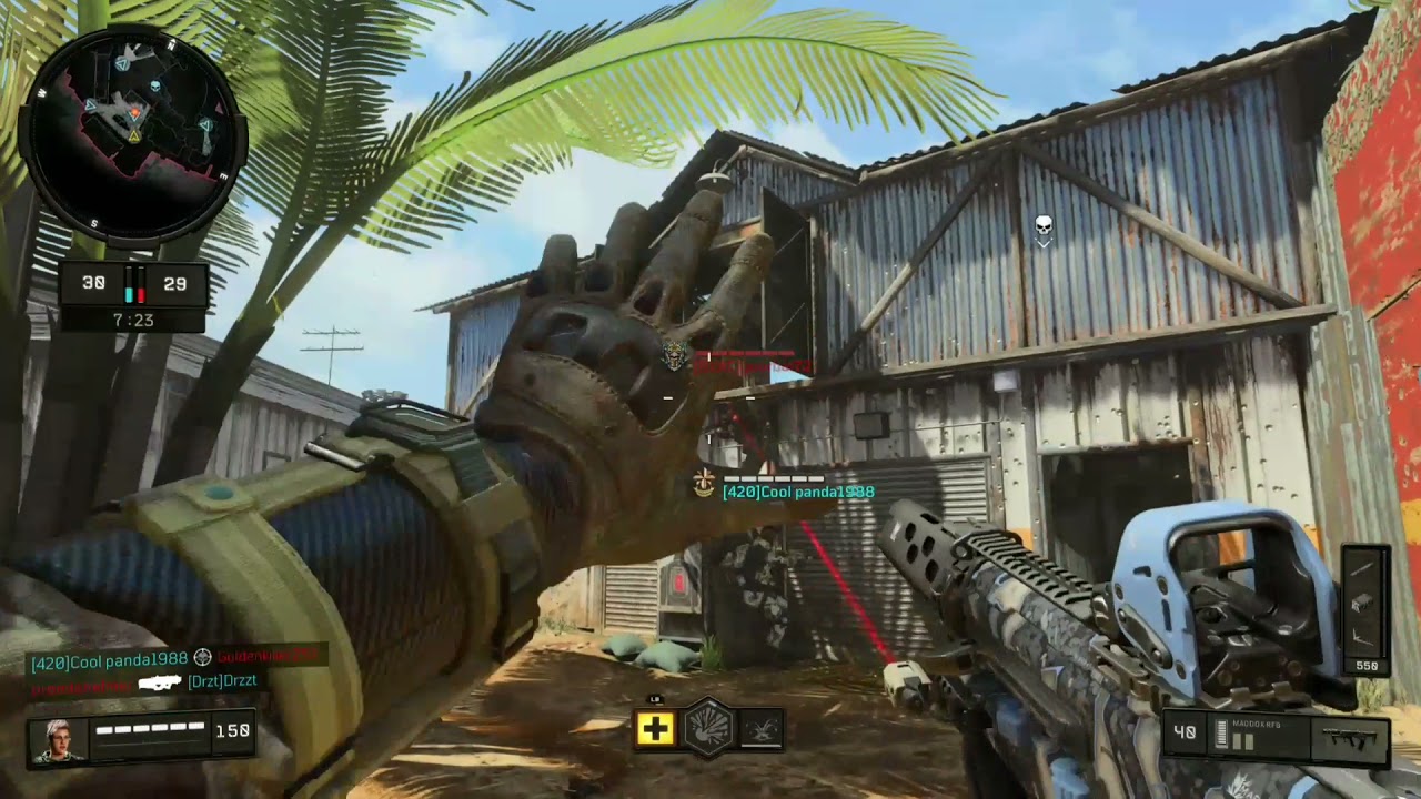 Call of Duty Black Ops 4 Semtex Grenade Stick Sticky Kills BO4