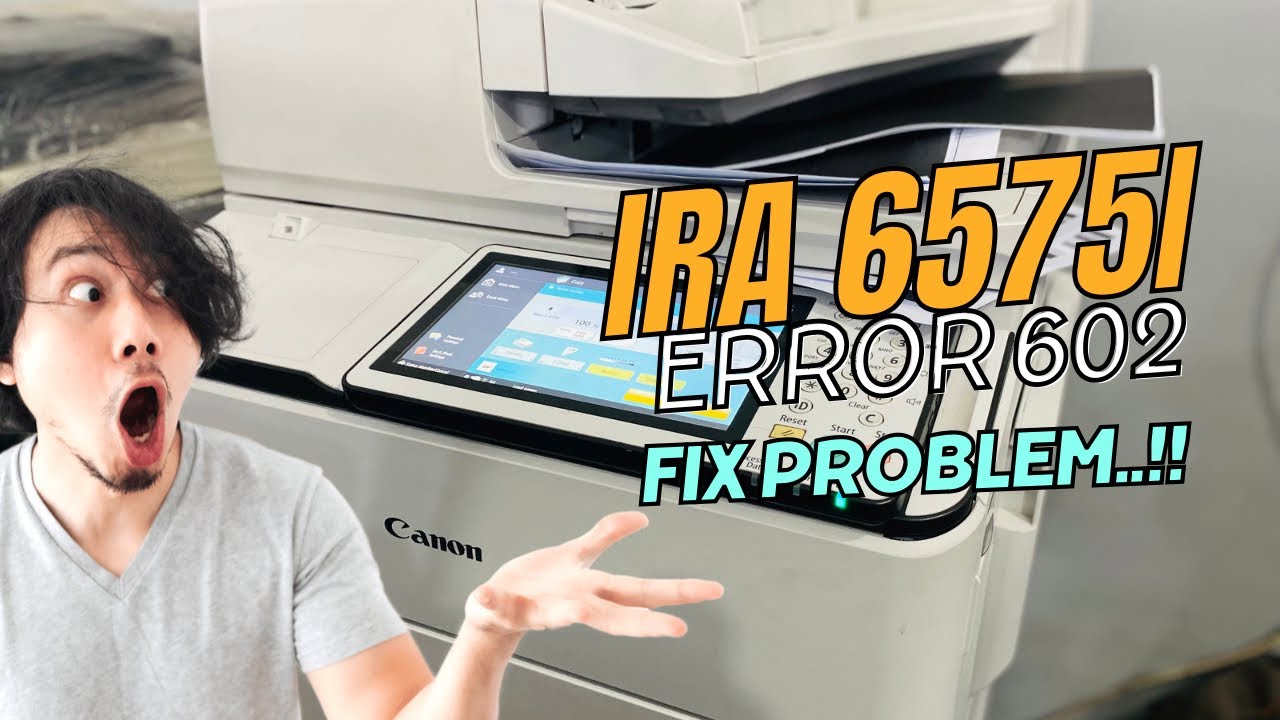 ATASI MESIN STUCK LOGO ATAU ERROR 602 IRA 6575i .!! INSTALL FIRMWARE USING USB ( GEN 1-2)