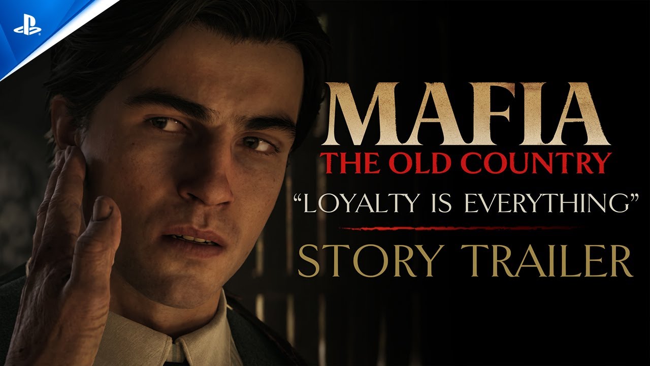 Mafia: The Old Country - &ldquo;Loyalty is Everything&rdquo; Story Trailer | PS5 Games