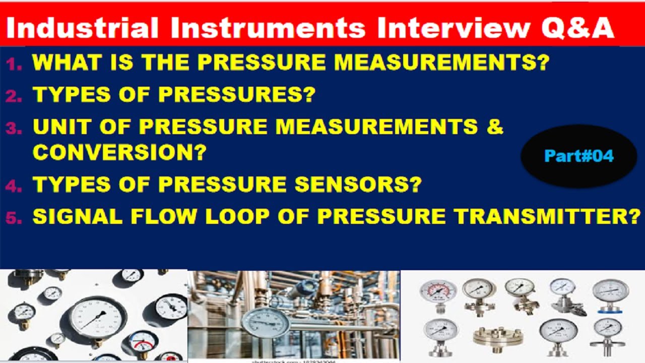 Industrial Instrumentation Tutorials In Hindi-Instrumentation Interview Question And Answers Part 04