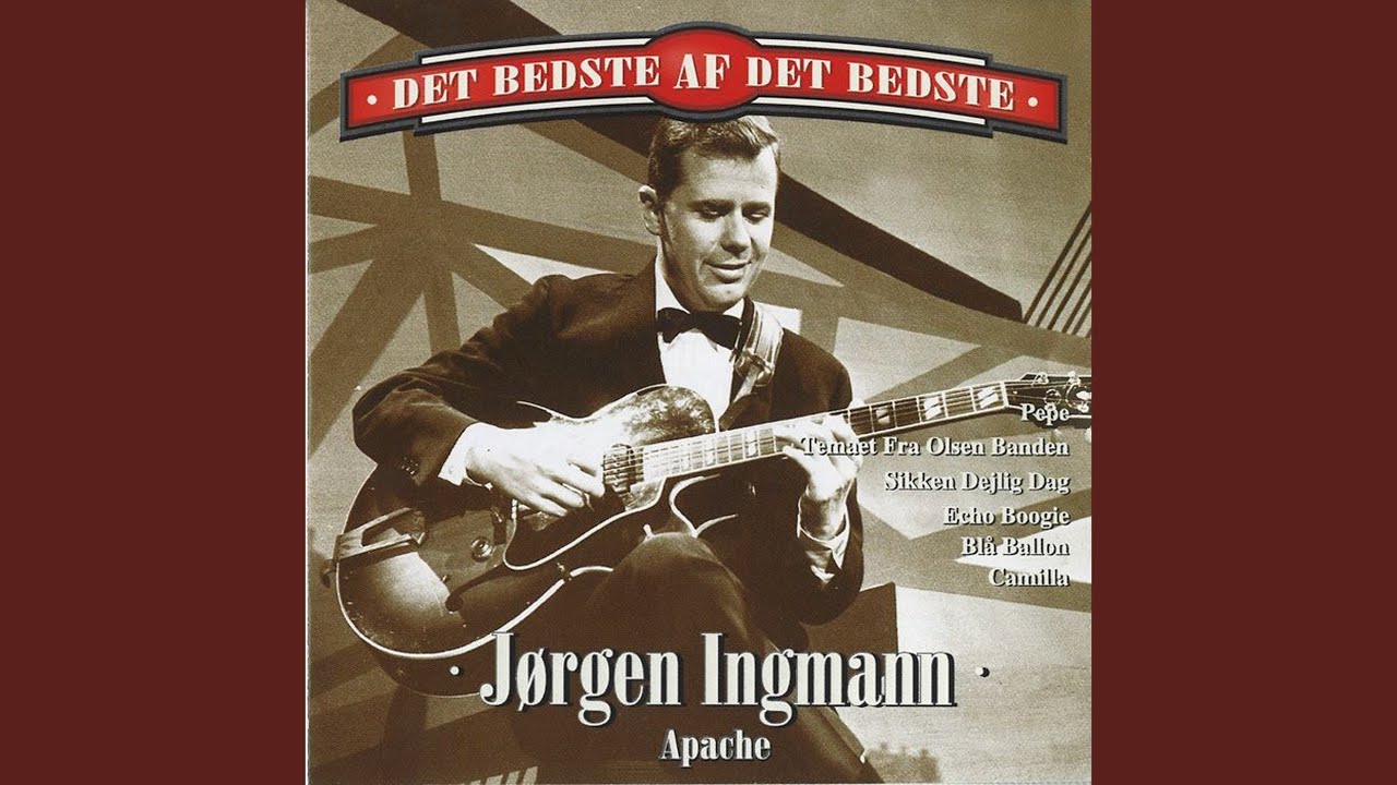 Den gamle guitar