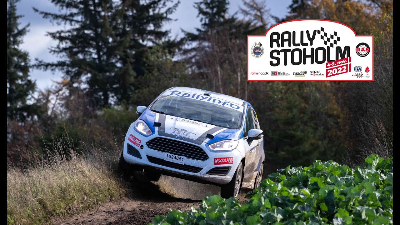 2022 DM6 Stoholm Rally