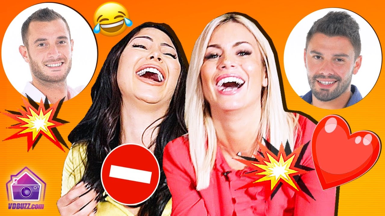 Maeva et Carla (LMAT) : Un mot pour Kevin Guedj, Nacca, Julien Bert...