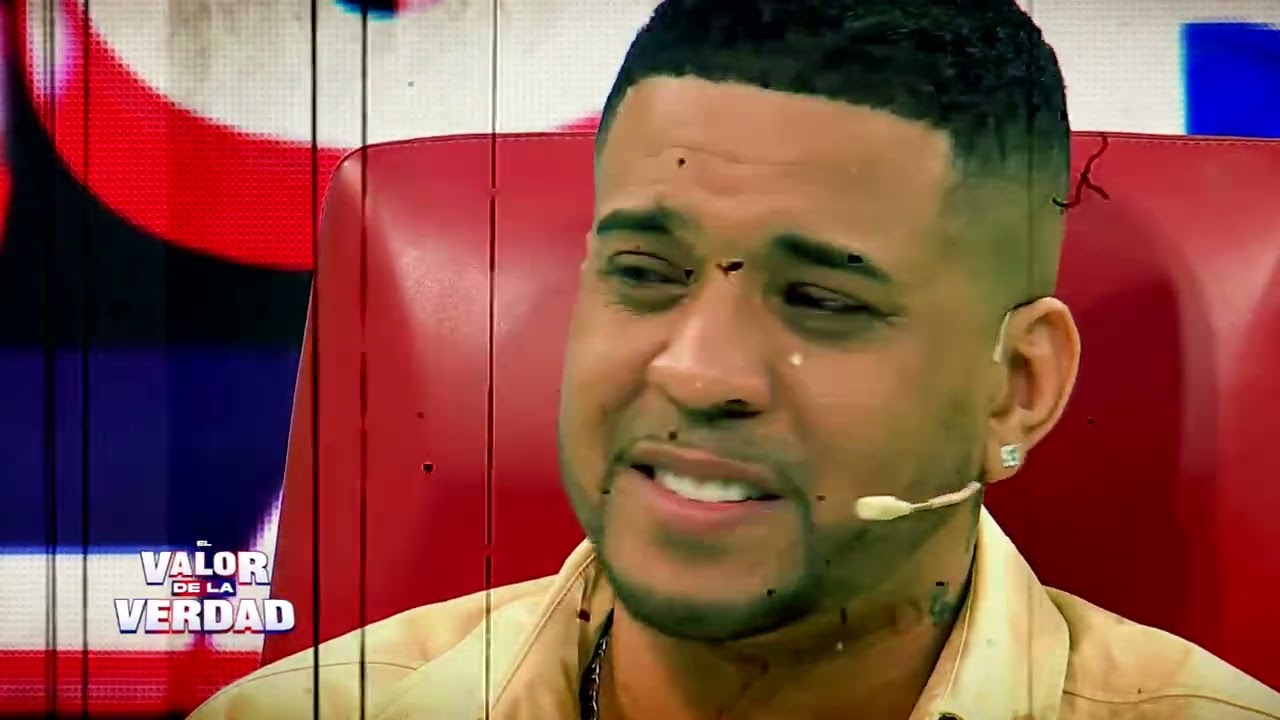 Cristian Martínez, “Cri-Cri” es el nuevo invitado en el sillón rojo 🔥